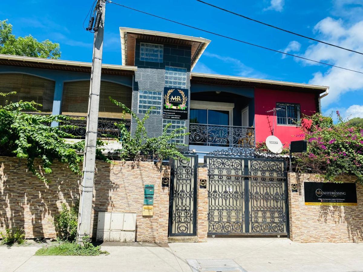 Moya Residence By Md Dzaoudzi Buitenkant foto